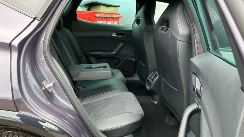 CUPRA Formentor 1.5 eTSI 150 V2 5dr DSG Petrol Estate